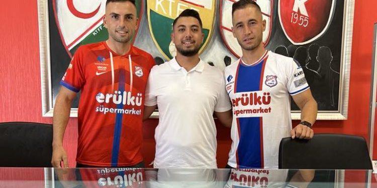 GÖK ve BEYAZİ CİHANGİR’LE İMZALADI