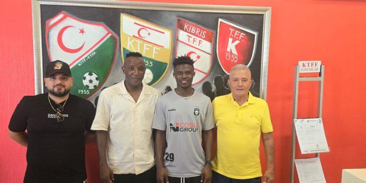 KARTAL NFANLY SYLLA’YI RENKLERİNE KATTI