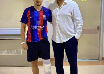 HAMZA’YA BAŞARILI OPERASYON