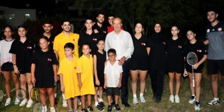 4. Tarsan Air Badminton Şenliği