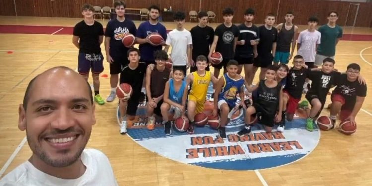 Alt yapı basketbolcuları Sırbistan’da
