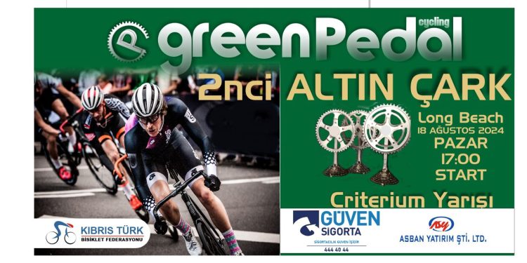 Pedallar Long Beach’de dönecek