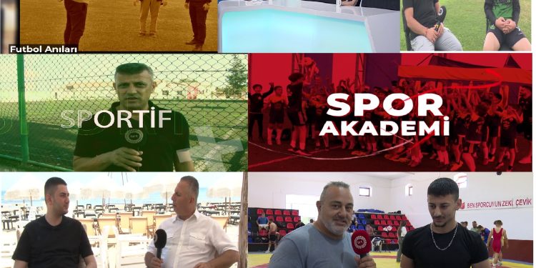 BRT Spor yaz programları ilgi ve takdirle izleniyor