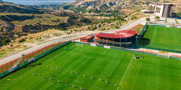 Takımların tercihi Burdur