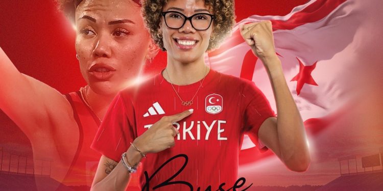 Buse’den tarihi başarı