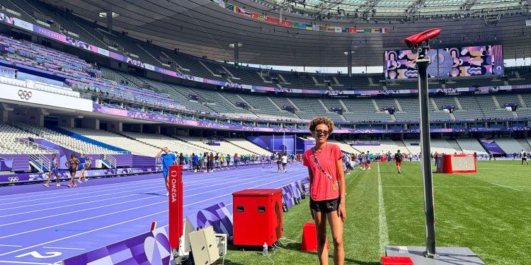 BUSE FİNAL VİZESİ İÇİN PİSTE ÇIKIYOR