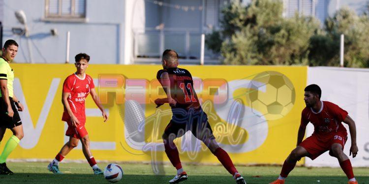 43’LÜK NURETTİN SEZONA FİT GİRİYOR