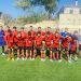 Çetinkaya U 14 Süper Kupa için çalışıyor