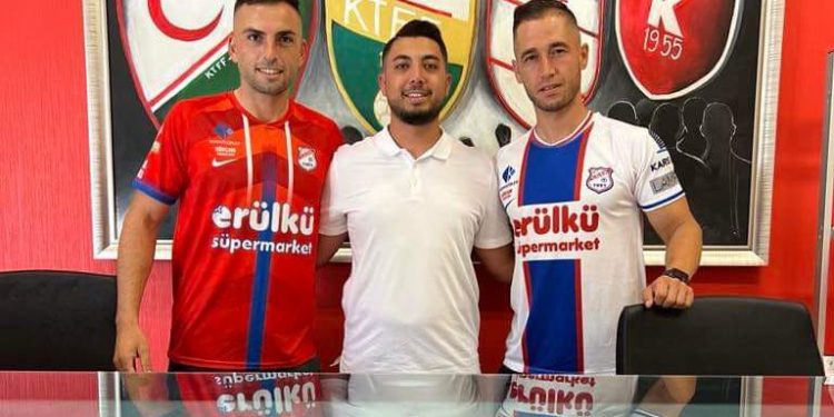Yusuf ve Uğur resmen Cihangir’de
