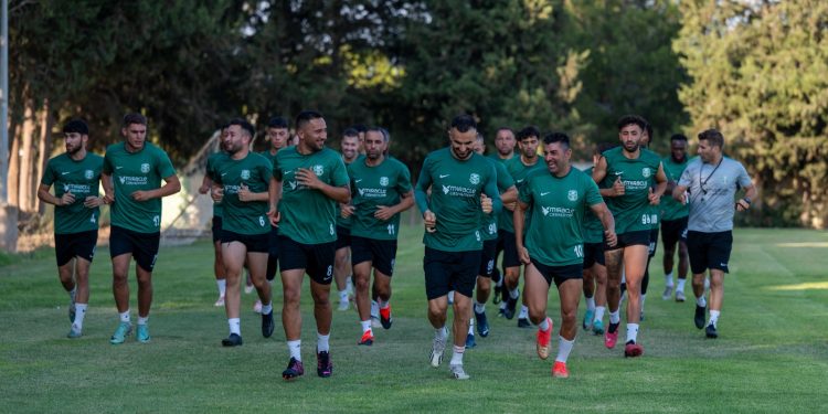 Miracle Değirmenlik kampa girdi   