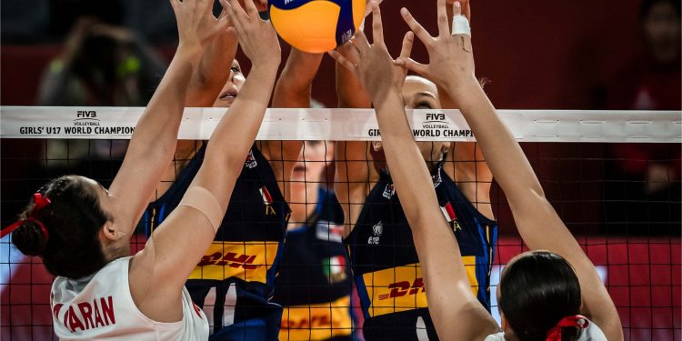 FIVB Dünya Şampiyonası