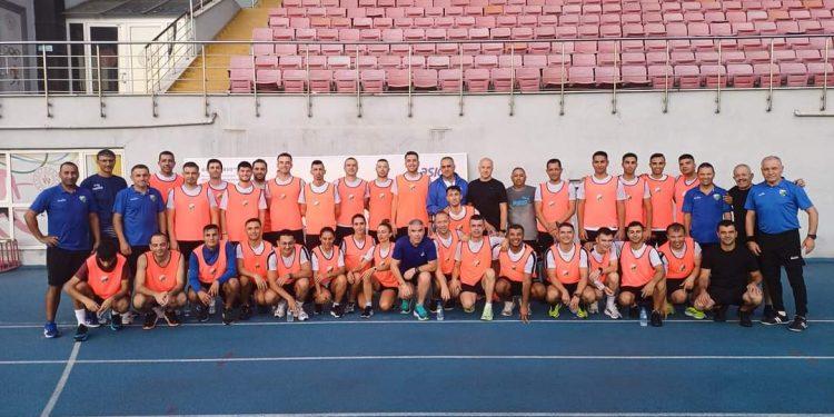 HAKEMLERiMİZ İSTANBUL’DA YENİ SEZONA HAZIRLANIYOR