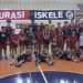 Erten, İskele’de sporcularla buluştu