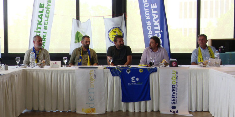 “Serveroğlu Geçitkale Spor”