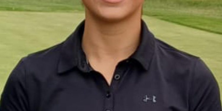 Golf’te büyük başarı