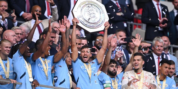 Community Shield M.Cıty’nin