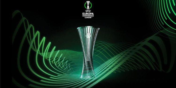 UEFA Konferans Ligi’nde tek maç