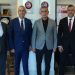 Yıllar sonra KTFF-TFF buluşması