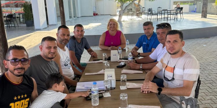 Amatör Plaj Voleybol Turnuvası başlıyor