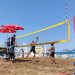 Şampiyon Melekler Plaj Voleybol Turnuvası başladı