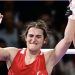 Esra Yıldız Kahraman yarı finale yükseldi