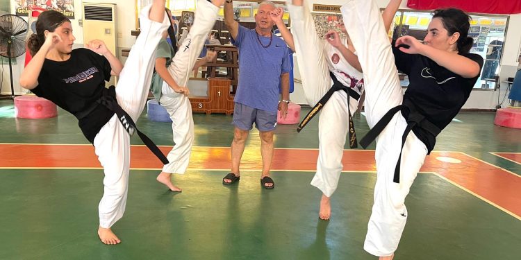 Erdem Orel Taekwondo Şampiyonası yapıldı