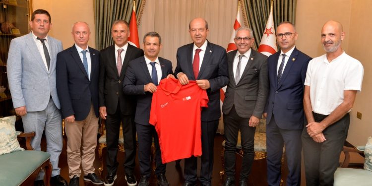 Tatar, Töre ve Ertuğruloğlu kabul