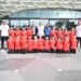 U12 Milli Takımımız, Bakü’de
