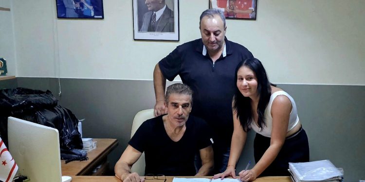 Ligin yeni takımı Lefkoşa Voleybol Akademi, 4 transfer yaptı