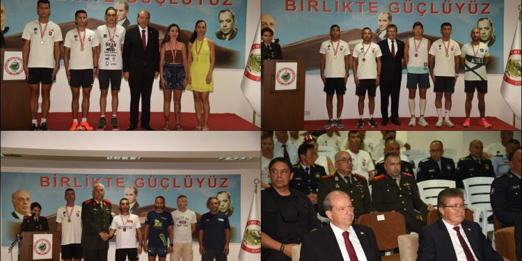 “Mukavemet Yol Koşusu”nun ödül töreni yapıldı