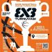 Alsancak’ta 3 x 3 Turnuvası