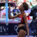 Buse Savaşkan, final için yarın saat 20.55’te piste çıkacak