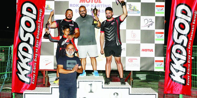 Yılın üçüncü yarış festivali “Race Fest” organizasyonunda, 70 araç derece için piste çıktı