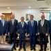 Ertuğruloğlu, Türkiye’den gelen spor heyetini kabul etti