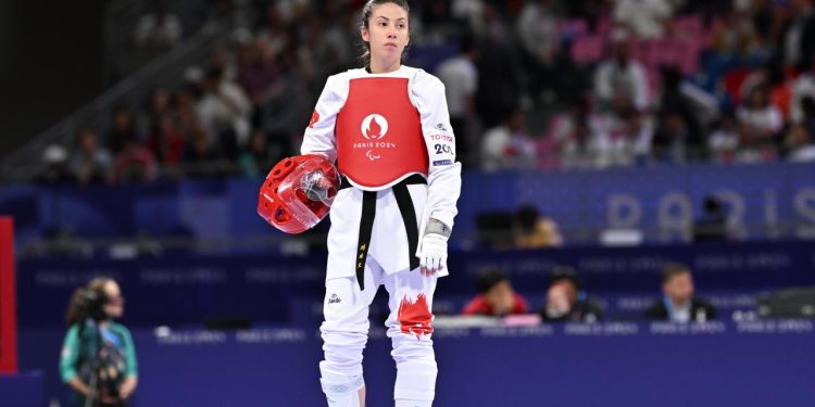 Paralimpik Oyunları'nda ilk madalyamız Meryem Betül Çavdar'dan geldi