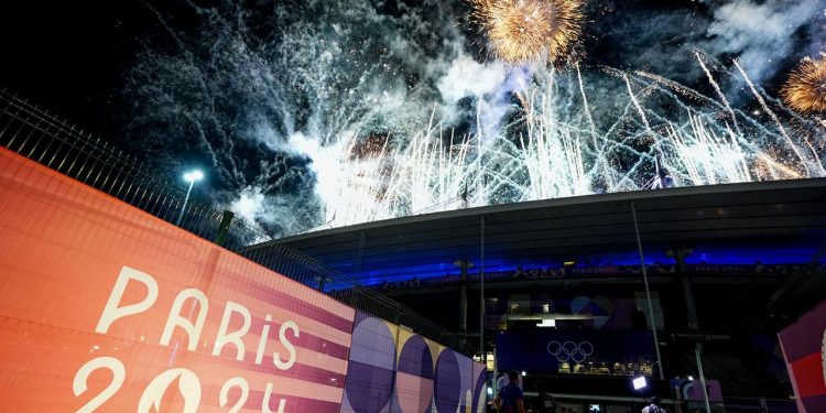 2024 Paris Olimpiyat Oyunları sona erdi