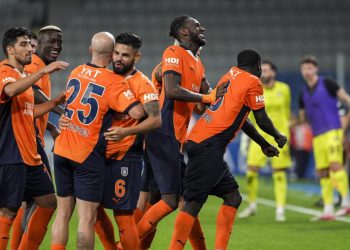 Başakşehir, UEFA Konferans Ligi’nde lig aşamasına yükseldi