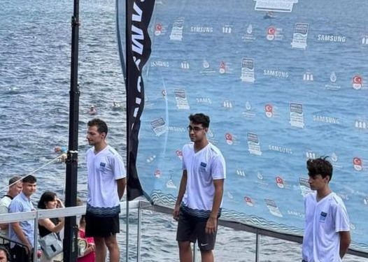 Cumhurbaşkanı Tatar başarılı sporcuları kutladı