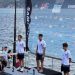 Cumhurbaşkanı Tatar başarılı sporcuları kutladı
