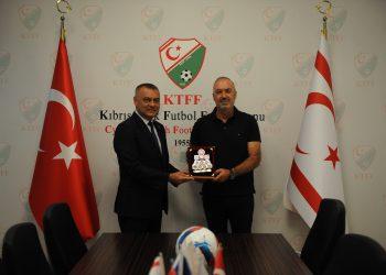 TSK GÜÇLENDİRME VAKFI’NDAN KTFF’YE ZİYARET