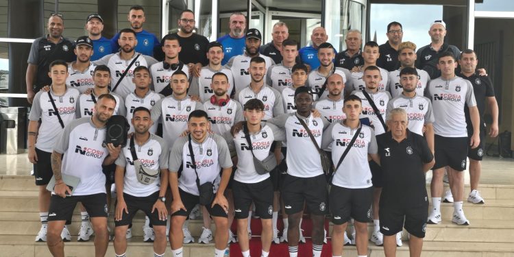 Yenicami Burdur’da kampa girdi