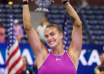 ABD Açık Sabalenka’nın