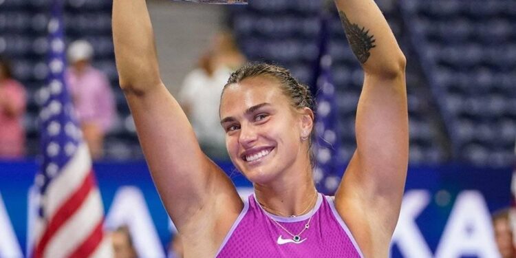 ABD Açık Sabalenka’nın