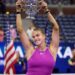 ABD Açık Sabalenka’nın