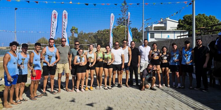 Antis Deniz Festivali Plaj Voleybol Turnuvası