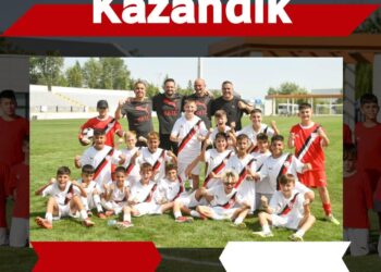 BİZİM ÇOCUKLARDAN İKİNCİ GALİBİYET