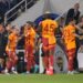 Dev derbide Galatasaray sevindi