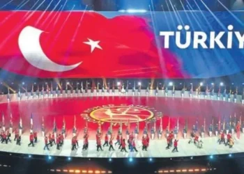 Türk dünyasının spor bakanları Göçebe Oyunları’nda bir araya geldi