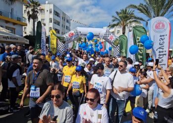 “Girne Yarı Maratonu 2024” yapıldı
