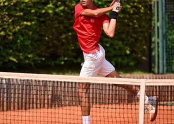 Aren, ITF J60 Turnuvası’nda